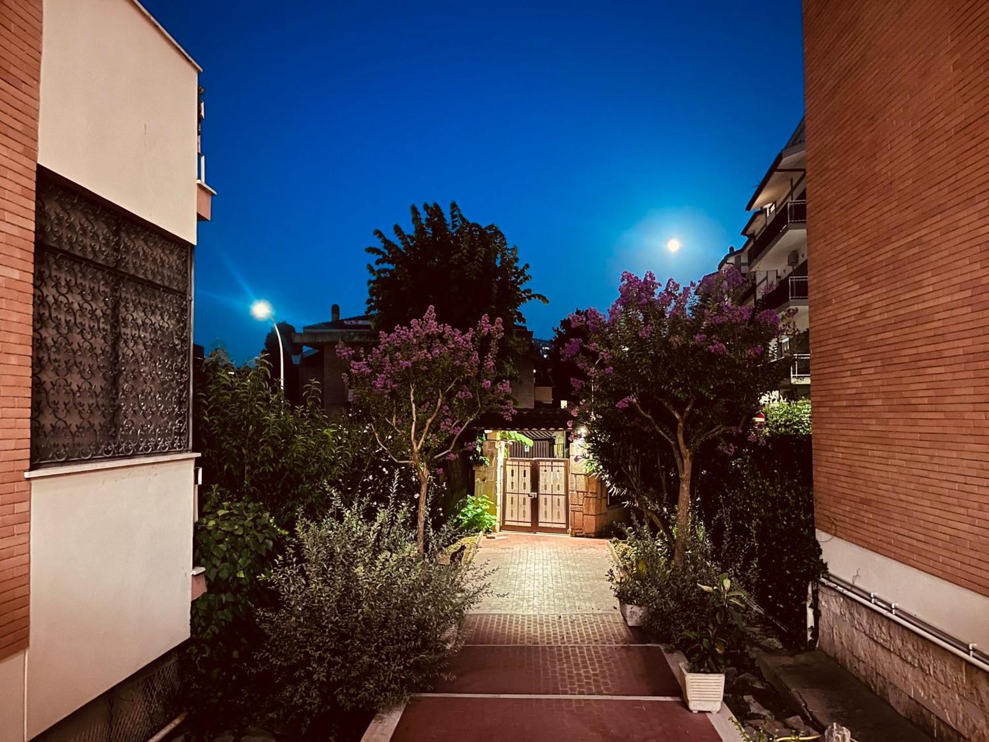 Attico A Roma Apartment Exterior photo